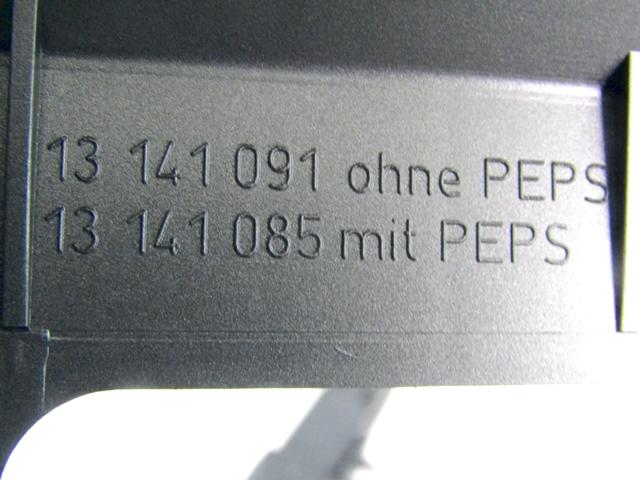 13141085 MASCHERINA RIVESTIMENTO CENTRALE CRUSCOTTO OPEL ASTRA H 1.6 B 77KW 5M 5P (2006) RICAMBIO USATO CON BOCCHETTE AERAZIONE