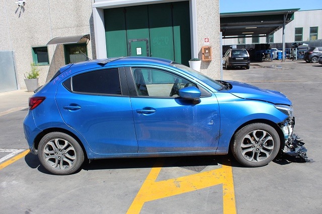 MAZDA 2 1.5 B 66KW 5M 5P (2016) RICAMBI IN MAGAZZINO