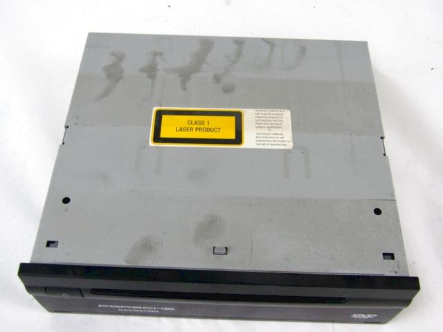 7L5919969A LETTORE DVD MAPPE PORSCHE CAYENNE 4.5 B 4X4 250KW AUT 5P (2004) RICAMBIO USATO 