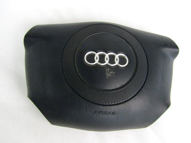 4B0880201AA AIRBAG VOLANTE GUIDATORE AUDI A6 2.5 D 110KW 6M 4P (1999) RICAMBIO USATO 