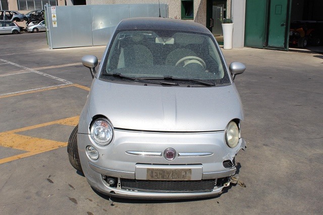 FIAT 500 1.2 B 51KW 5M 3P (2011) RICAMBI IN MAGAZZINO