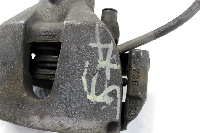 BREMSZANGE VORNE LINKS OEM N. 1682876 GEBRAUCHTTEIL FORD FOCUS BER/SW (2005 - 2008) DIESEL HUBRAUM 16 JAHR. 2007