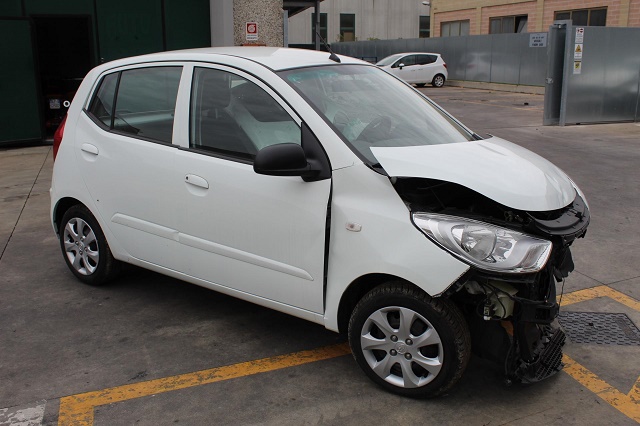 HYUNDAI I10 1.1 B 49KW 5M 5P (2011) RICAMBI IN MAGAZZINO