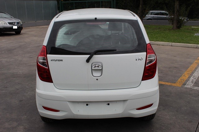 HYUNDAI I10 1.1 B 49KW 5M 5P (2011) RICAMBI IN MAGAZZINO