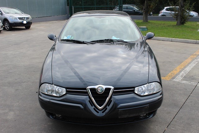 ALFA ROMEO 156 R 1.8 B 103KW 5M 4P (2002) RICAMBI USATI AUTO IN PIAZZALE DA SMONTARE 