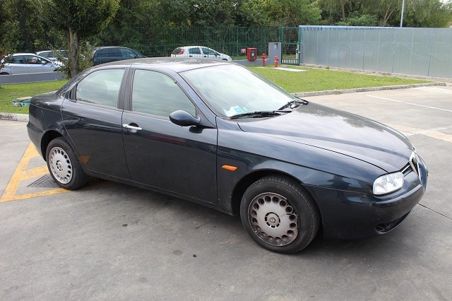 ALFA ROMEO 156 R 1.8 B 103KW 5M 4P (2002) RICAMBI USATI AUTO IN PIAZZALE DA SMONTARE 