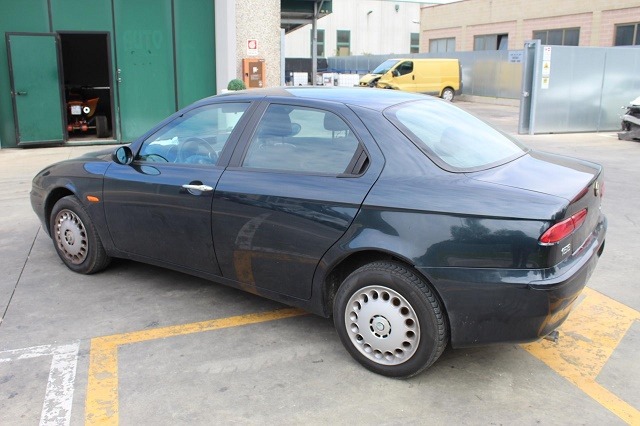 ALFA ROMEO 156 R 1.8 B 103KW 5M 4P (2002) RICAMBI USATI AUTO IN PIAZZALE DA SMONTARE 