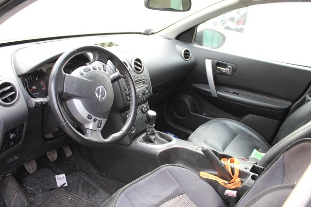 NISSAN QASHQAI 1.5 D 78KW 6M 5P (2007) RICAMBI IN MAGAZZINO