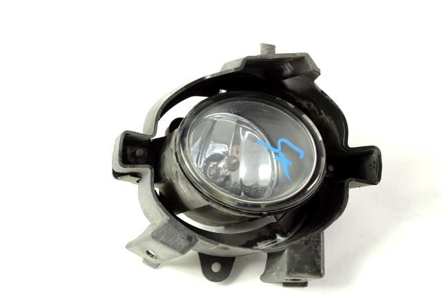 261558990A FARO FANALINO PROIETTORE FENDINEBBIA ANTERIORE SINISTRO NISSAN QASHQAI 1.5 D 78KW 6M 5P (2007) RICAMBIO USATO