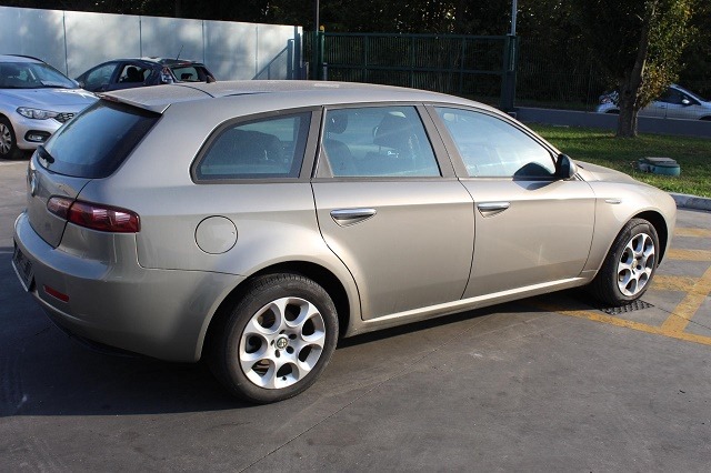 ALFA ROMEO 159 SW 1.9 D 110KW 6M 5P (2006) RICAMBI IN MAGAZZINO