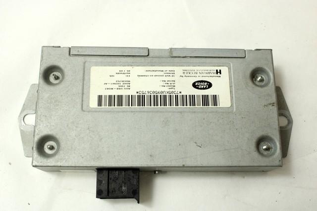 AH42-18C941-AF CENTRALINA MODULO INTERFACCIA MULTIMEDIALE LAND ROVER RANGE ROVER SPORT 3.0 D 4X4 180KW AUT 5P (2010) RICAMBIO USATO