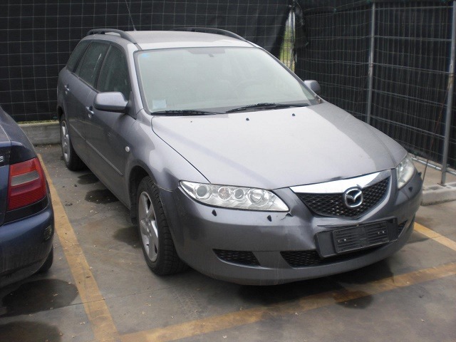 MAZDA 6 SW 2.0 D 100KW 6M 5P (2005) RICAMBI IN MAGAZZINO 