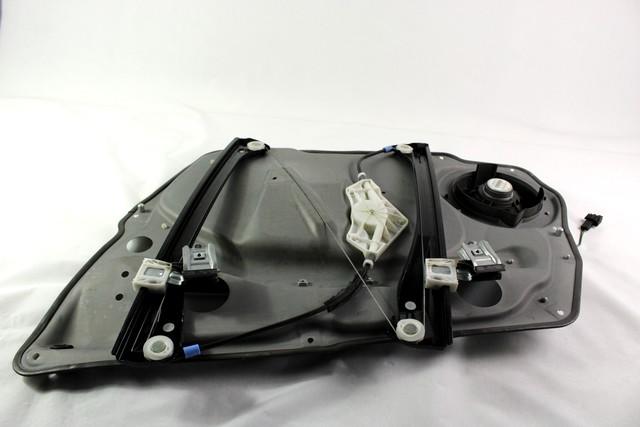 A1697203179 MOTORINO MECCANISMO ALZA-VETRO ALZA-CRISTALLO PORTA ANTERIORE SINISTRA MERCEDES CLASSE B 200 W245 2.0 D 103KW AUT 5P (2011) RICAMBIO USATO A1698204142