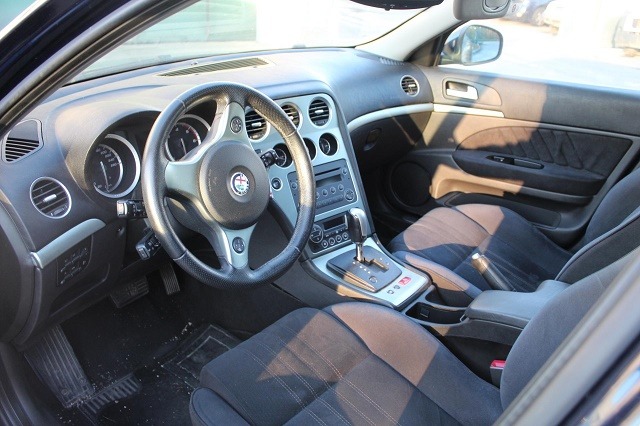 ALFA ROMEO 159 SW 1.9 D 110KW AUT 5P (2009) RICAMBI IN MAGAZZINO