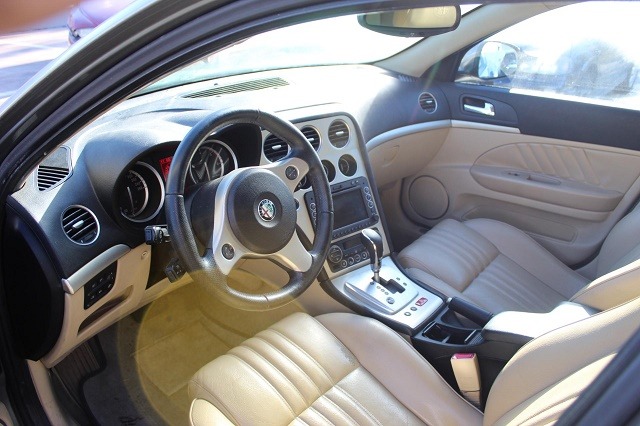 ALFA ROMEO 159 SW 2.4 D 147KW AUT 5P (2006) RICAMBI IN MAGAZZINO