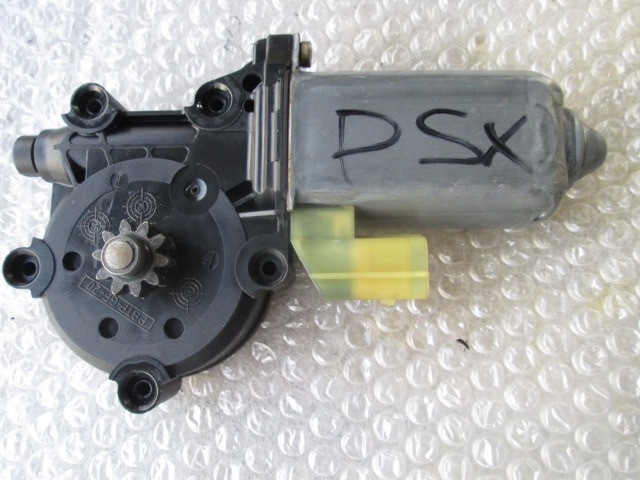 FENSTERMOTOR HINTEN OEM N. 130821318 GEBRAUCHTTEIL LAND ROVER RANGE ROVER (1992 - 2005) DIESEL HUBRAUM 25 JAHR. 1997