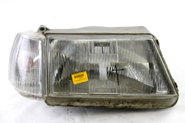 7717886 FARO FANALE ANTERIORE DESTRO LANCIA Y 10 YPSILON 1.1 JUNIOR 40KW RICAMBIO USATO CON FRECCIA