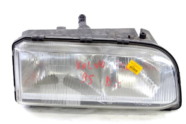 9159411 FARO FANALE ANTERIORE DESTRO VOLVO 850 2.0 (1994) RICAMBIO USATO