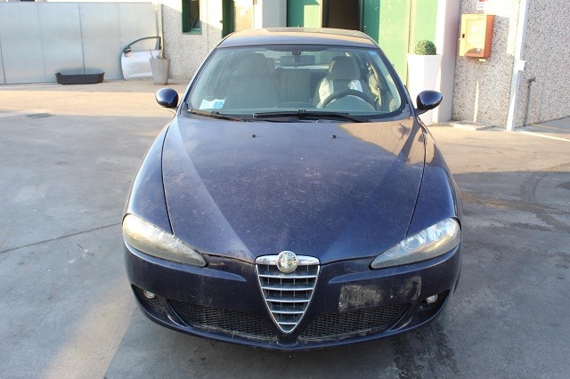 ALFA ROMEO 147 R 1.9 D 88KW 5M 5P (2006) RICAMBI IN MAGAZZINO