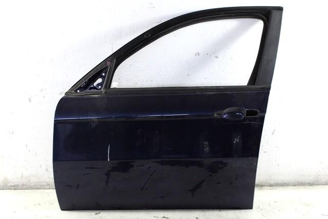 51740799 PORTA ANTERIORE SINISTRA GUIDATORE ALFA ROMEO 147 R 1.9 D 88KW 5M 5P (2006) RICAMBIO USATO