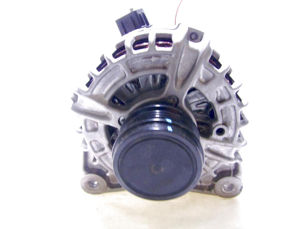 231000361R ALTERNATORE RENAULT CLIO 1.0 B 49KW 5M 5P (2021) RICAMBIO USATO MODIFICATO