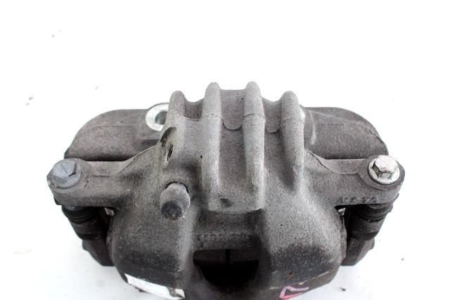 9687373480 PINZA FRENO ANTERIORE DESTRA PEUGEOT 3008 1.6 D 82KW AUT 5P (2012) RICAMBIO USATO