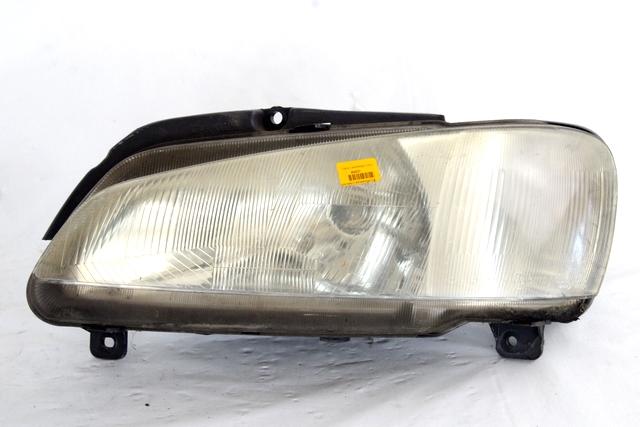 6204P4 FARO FANALE ANTERIORE SINISTRO PEUGEOT 106 1.0 BENZ 3P 5M 37KW (1997) RICAMBIO USATO