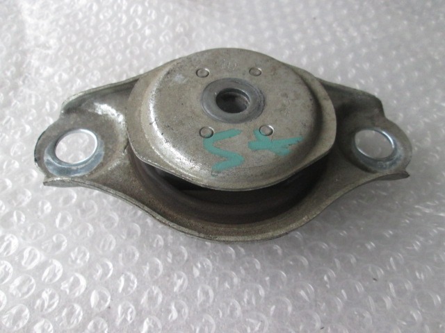 MOTORTRAGER - MOTOR-UNTERSTUTZUNG OEM N.  GEBRAUCHTTEIL FIAT PANDA 169 (2009 - 2011) BENZINA/METANO HUBRAUM 12 JAHR. 2009