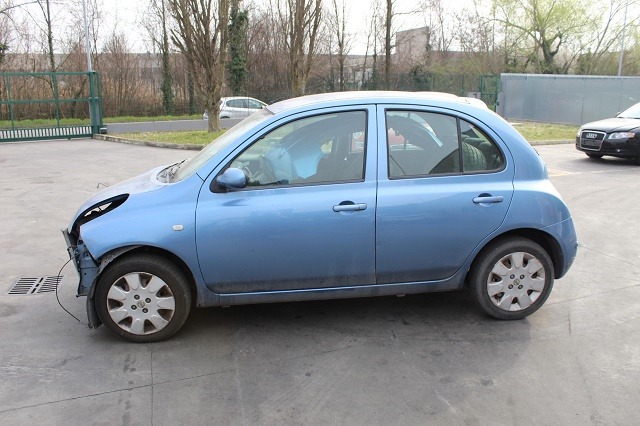 NISSAN MICRA 1.2 B 59KW 5M 5P (2007) RICAMBI IN MAGAZZINO