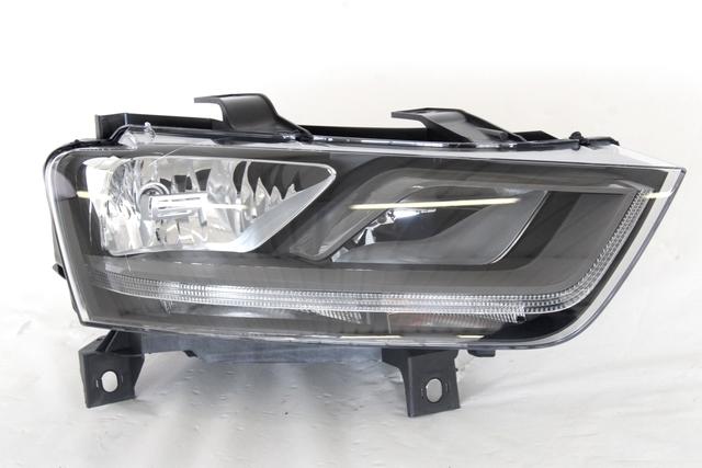 8U0941004M FARO FANALE ANTERIORE DESTRO AUDI Q3 2.0 D 4X4 130KW AUT 5P (2012) RICAMBIO NUOVO