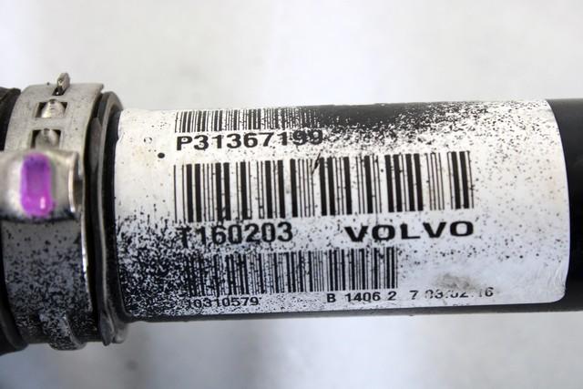 31367199 SEMIASSE SEMIALBERO ANTERIORE DESTRO CON GIUNTO VOLVO V40 D2 2.0 D 88KW AUT 5P (2016) RICAMBIO USATO