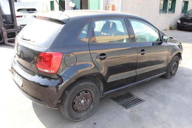 VOLKSWAGEN POLO 1.2 B 44KW 5M 5P (2013) RICAMBI IN MAGAZZINO