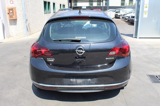 OPEL ASTRA J 1.6 D 81KW 6M 5P (2014) RICAMBI IN MAGAZZINO