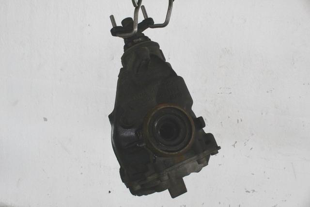 7605591 DIFFERENZIALE POSTERIORE BMW SERIE 3 316D F30 2.0 D 85KW 6M 4P (2016) RICAMBIO USATO