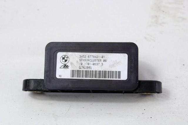 34526778421 SENSORE ESP IMBARDATA BMW SERIE 1 116I E87 1.6 B 90KW 6M 5P (2010) RICAMBIO USATO 10.1701-0637.3