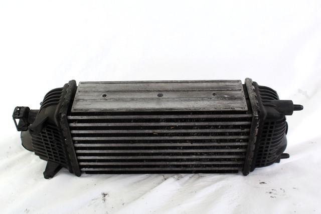 9683009680 RADIATORE INTERCOOLER SCAMBIATORE ARIA/ARIA CITROEN C5 SW 2.0 D 120KW AUT 5P (2010) RICAMBIO USATO 