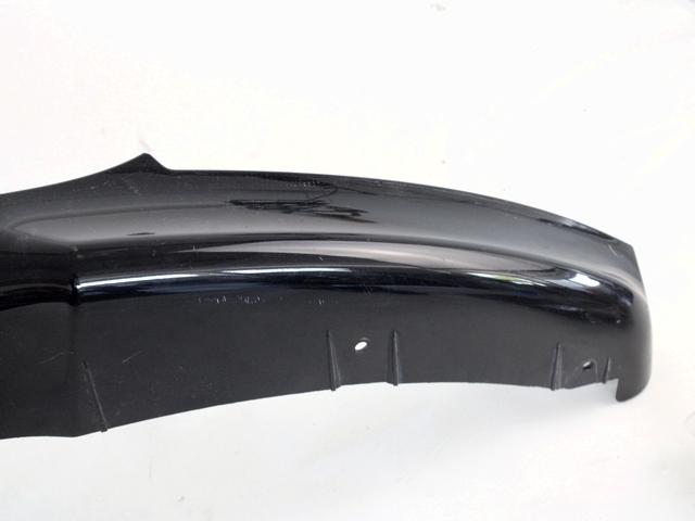 51117124715 SPOILER INFERIORE PARAURTI ANTERIORE BMW 116I E87 1.6 B 90KW 6M 5P (2010) RICAMBIO USATO