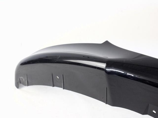 51117124715 SPOILER INFERIORE PARAURTI ANTERIORE BMW 116I E87 1.6 B 90KW 6M 5P (2010) RICAMBIO USATO