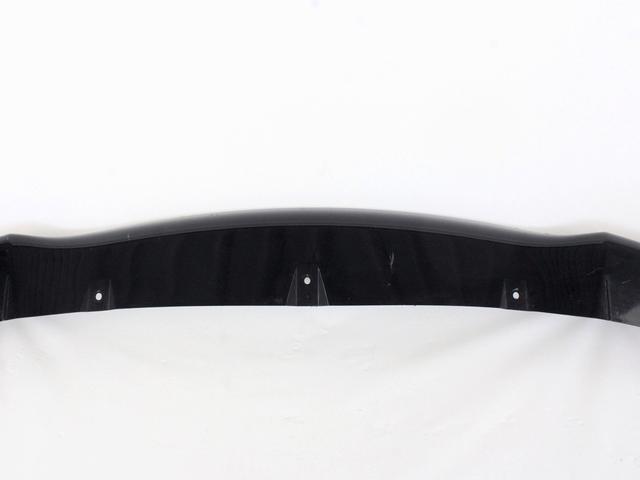 51117124715 SPOILER INFERIORE PARAURTI ANTERIORE BMW 116I E87 1.6 B 90KW 6M 5P (2010) RICAMBIO USATO