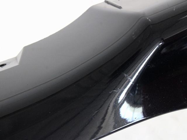 51117124715 SPOILER INFERIORE PARAURTI ANTERIORE BMW 116I E87 1.6 B 90KW 6M 5P (2010) RICAMBIO USATO