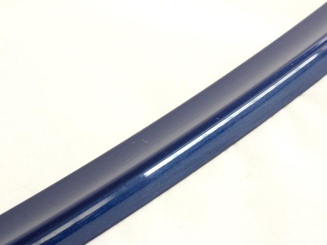 8045486 SPOILER ALETTONE PORTELLONE COFANO POSTERIORE BAULE BMW SERIE 1 COUPE' 120D E82 2.0 130KW 3P D 6M (2012) RICAMBIO USATO