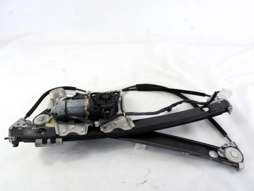 A2207200346 MOTORINO MECCANISMO ALZA-VETRO ALZA-CRISTALLO PORTA ANTERIORE SINISTRA MERCEDES CLASSE S 320 W220 3.2 B 165KW AUT 4P (2000) RICAMBIO USATO A2208204542