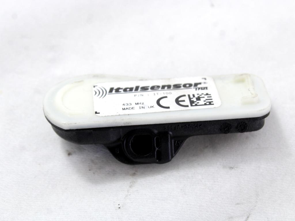 IT-100 SENSORE DI PRESSIONE DEL PNEUMATICO AFTERMARKET ITALSENSOR DACIA SANDERO 1.2 G 55KW 5M 5P (2015) RICAMBIO USATO