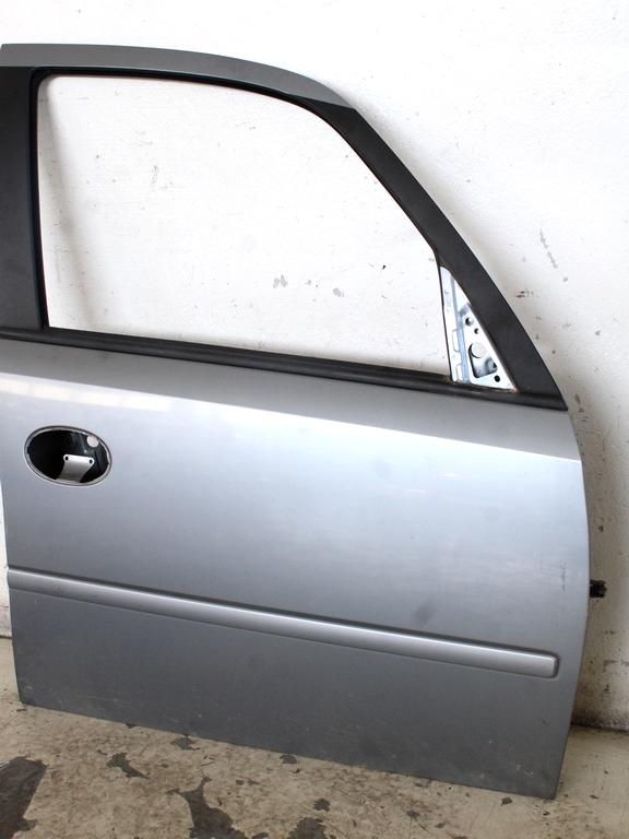 13217430 PORTA ANTERIORE DESTRA PASSEGGERO OPEL MERIVA A 1.6 B 77KW 5M 5P (2008) RICAMBIO USATO 