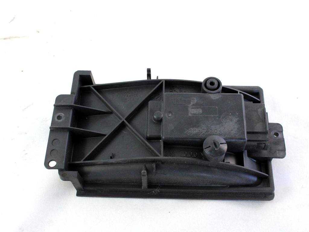 1J0819022A RESISTENZA RISCALDAMENTO CLIMATIZZATORE VOLKSWAGEN LUPO 1.4 D 55KW 5M 3P (2001) RICAMBIO USATO