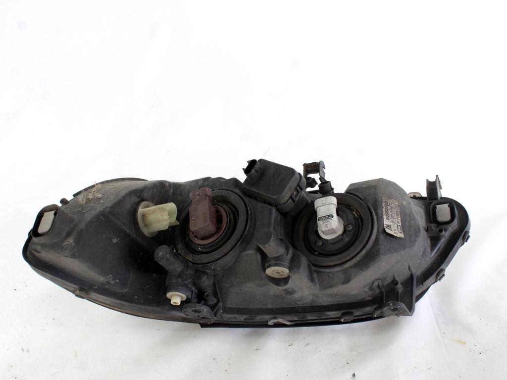 90582022 FARO FANALE ANTERIORE DESTRO OPEL ZAFIRA A 2.0 D 74KW 5M 5P (2002) RICAMBIO USATO 