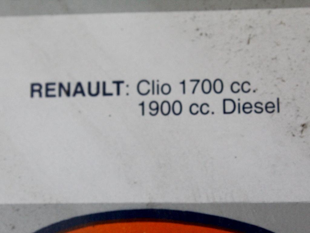7701034705 FILTRO ARIA RENAULT CLIO 1.2 40KW 3P B 5M (1994) RICAMBIO NUOVO