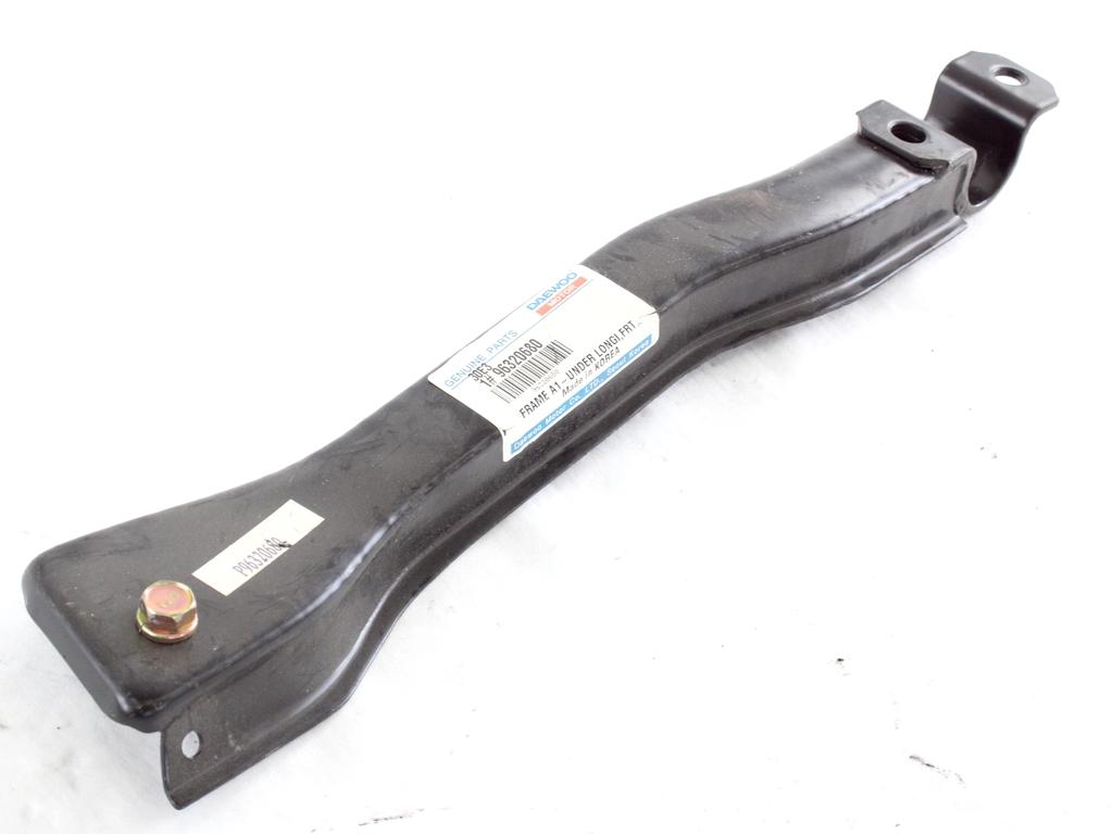 96320680 SUPPORTO BARRA STABILIZZATRICE ANTERIORE LATO SINISTRO DAEWOO MATIZ 0.8 38KW B 5M 5P (2000) RICAMBIO NUOVO