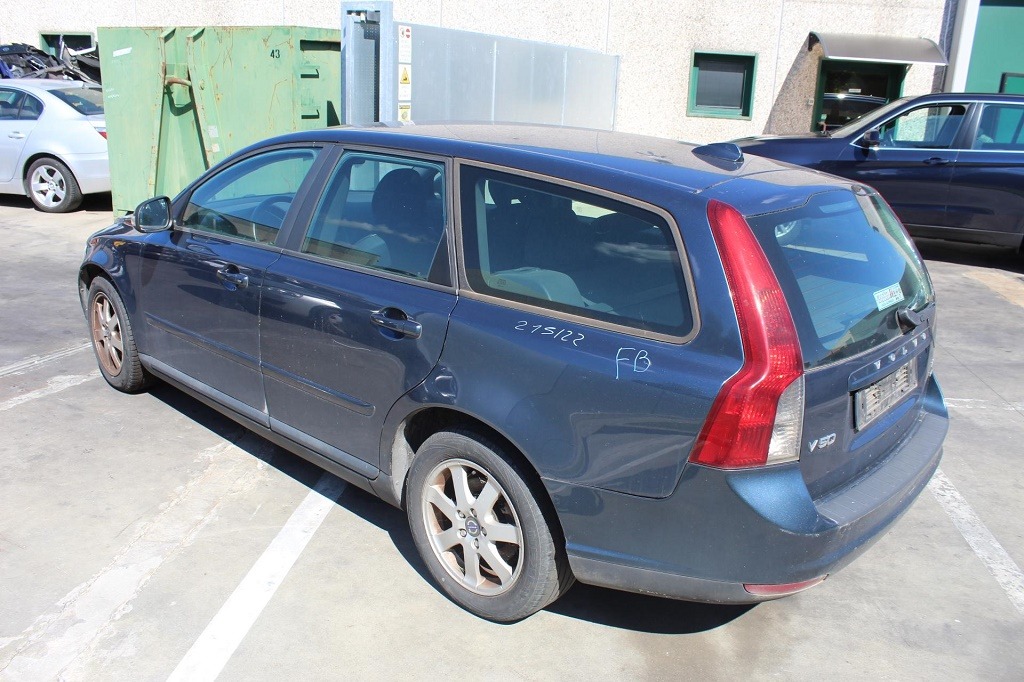 VOLVO V50 SW 1.6 D 80KW 5M 5P (2010) RICAMBI IN MAGAZZINO