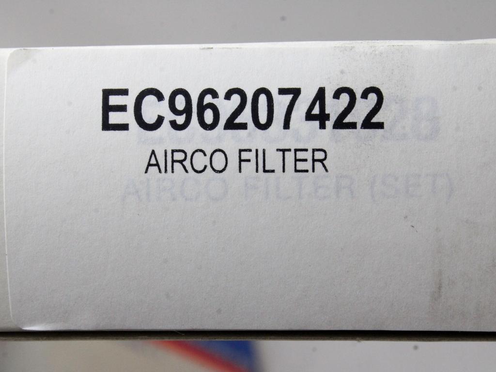 96207422 FILTRO ARIA DAEWOO LEGANZA 2.0 B 98KW 16V RICAMBIO NUOVO